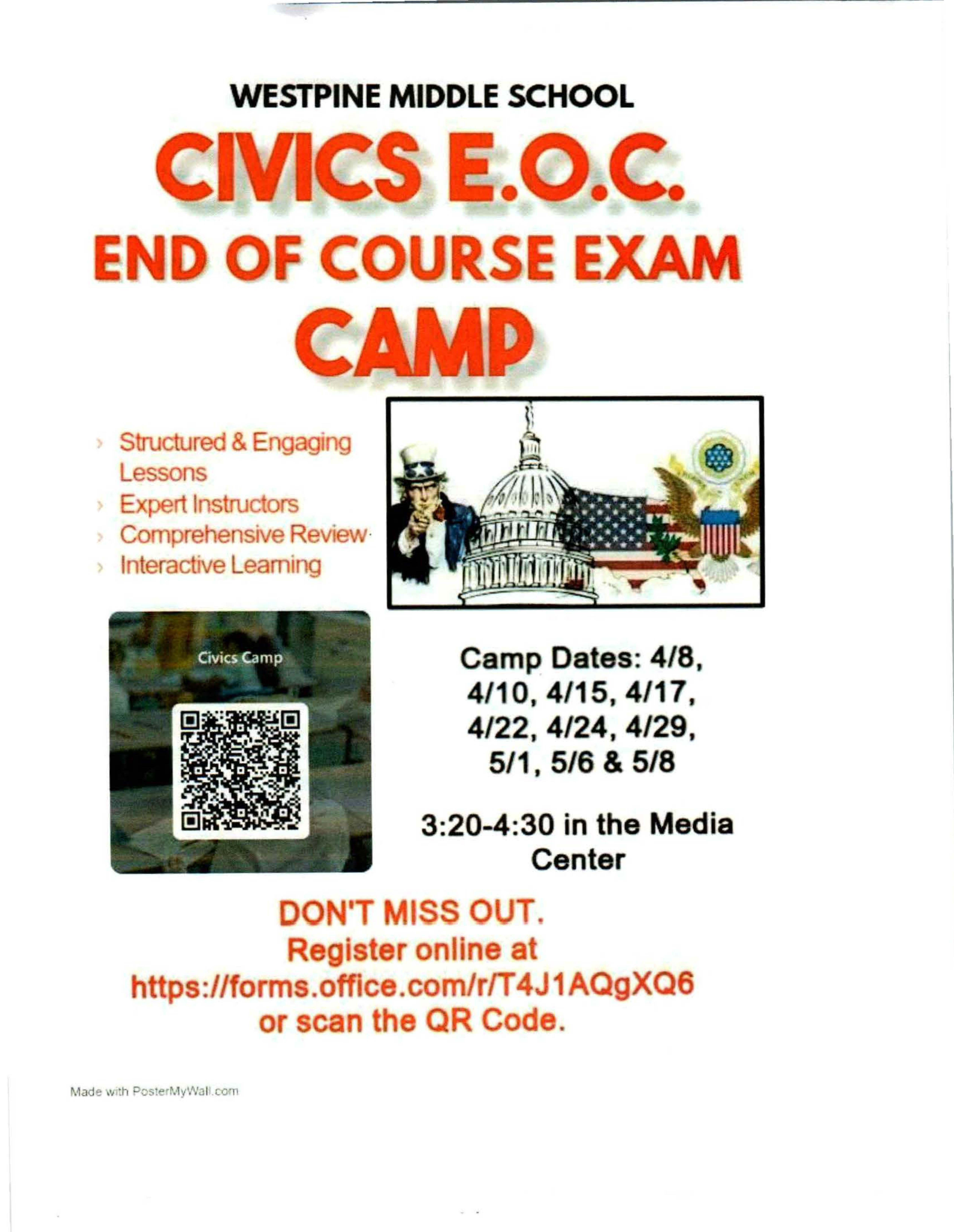 EOC Camp image